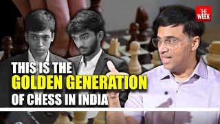 Exclusive interview | Viswanathan Anand on the rising stars of Indian chess | THE WEEK