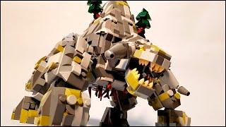 LEGO Kaiju Methuselah