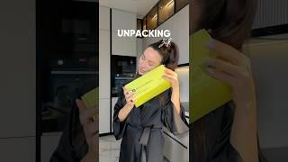 Распаковка ЗЯ  #unpacking #распаковка #бьюти #стиль #образ