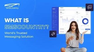 What is SMSCountry? - The Best SMS API Service Provider