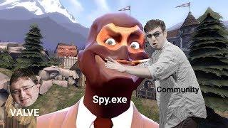 TF2 - Spy.exe