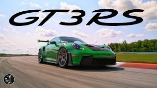 Porsche 911 GT3RS | Fastest We Ever Tested