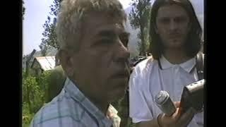 Potocari (Srebrenica) 12/07/1995 - Slobodan Vaskovic, Snjezan Lalovic