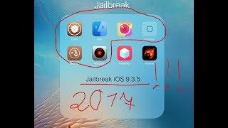 В 2018 НЕ РАБОТАЕТ Как установить Cydia на iOS 9.3.5 способ 2017