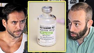 Científico sobre la KETAMINA, una de las drogas del momento que más se está consumiendo