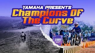 Yamaha presents Champions Of The Curve