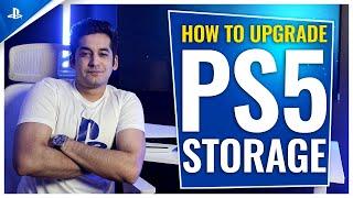 How to Upgrade Your PS5 Storage | Step-by-Step Guide for All Models
