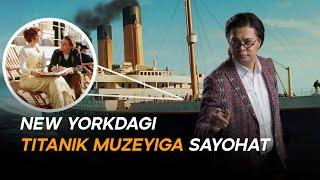 Xudoga Qarshi Borgan “Titanik”: Kino, Haqiqat va Muzey…...