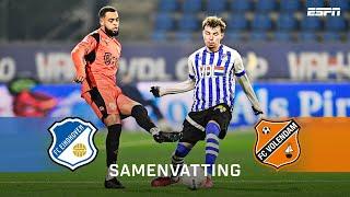  Ould-Chikh BLINKT UIT & Amevor doet OUDE CLUB PIJN!  | Samenvatting FC Eindhoven - FC Volendam