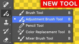 Photoshop's New Adjustment Brush: Hit or Miss?