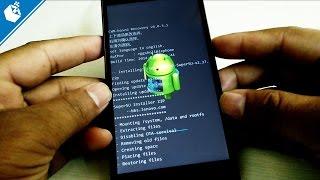 How To Root Lenovo A6000