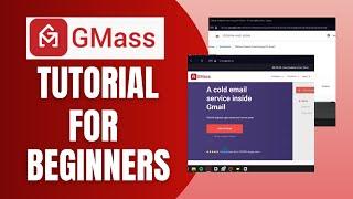 How To Use Gmass In Gmail | Gmass Tutorial for Beginners (2023)