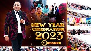 𝐓𝐇𝐄 NEW YEAR CELEBRATION 𝐒𝐄𝐑𝐕𝐈𝐂𝐄  WITH  PS MANISH GILL   (01-JAN-𝟐𝟎𝟐3 )