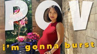 POV: Chinese Girl Pregnant in America (Listen & Master Chinese NOW)