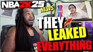 WE GOT THE FOOTAGE of 2K LEAGUE CEO Fired EVERYBODY - NBA 2K25 GURU NEWS