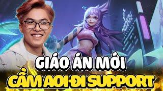 NĂM MỚI GIÁO ÁN MỚI LAI BÂNG CẦM AOI ĐI SUPPORT KHIẾN TEAM ĐỊCH KHÔNG HIỂU NỔI