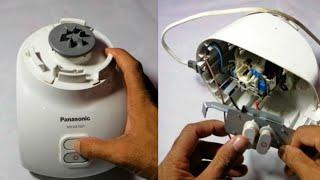 Mixer Grinder Repair Overload Switch Not Working And Dead Problem In Hindi