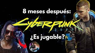 ¿Es jugable Cyberpunk 2077? | ¿VALE LA PENA COMPRAR #CYBERPUNK2077? | DINOSAGRIOS