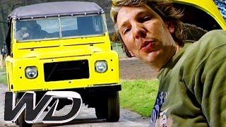 How To Convert Your Car To LPG (Liquefied Petroleum Gas) | Wheeler Dealers