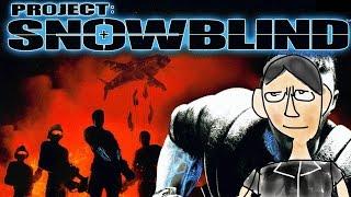 Project: Snowblind Video Review