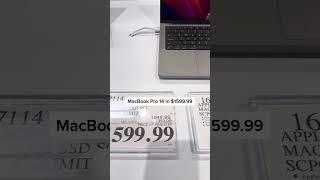 Score incredible apple deals today! #dealsandsteals #blackfriday #costco