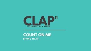 Count on Me by Bruno Mars