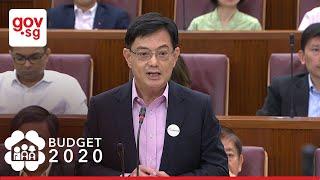 Budget 2020: GST rate increase will not take effect in 2021