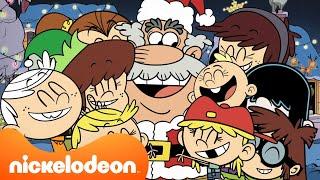 60 MINUTES of Holidays in the Loud House!  | @Nicktoons