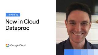 What’s new in open source data processing on Google Cloud