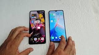 Infinix Hot 30 vs infinix smart 7HD : Speed test comparaison