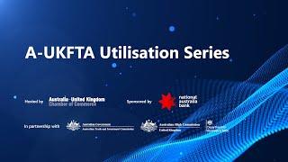 A-UKFTA Utilisation Series