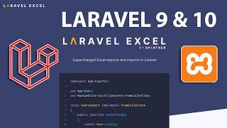  Instalar Laravel Excel en Laravel 9 y 10 | localhost & servidor | 2023