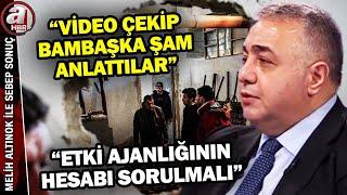 Zafer Şahin'den Şam güzellemesi yapanlara tepki: Etki ajanlığını yapanlara hesabı sorulmalı