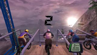 [PCSX2] PS2 Downhill Domination 4k 60 FPS gameplay