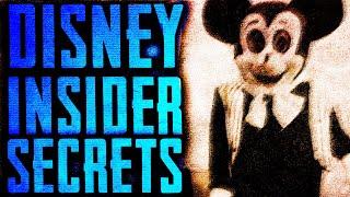 Disney Insider Shares Dark Secrets | 4chan /x/ Greentext