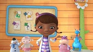 Doc McStuffins: Time For Your Check Up! - Best iPad app demo for kids