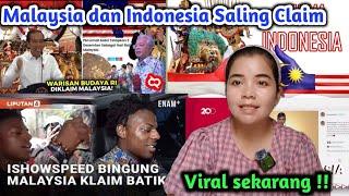 Sangat Viral..Indonesia dan Malaysia Saling Claim Batik Sampai ribut di Sosial Media