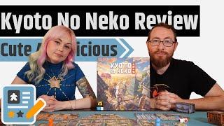 Kyoto No Neko Review - Clever Cute Kittens Contend For Control