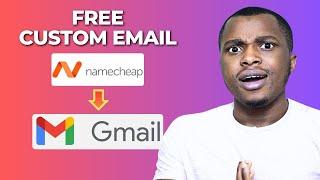 How to create a Custom Namecheap Email with Gmail and Namecheap