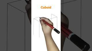 Drawing Cuboid