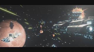 Legends Never Die - Stellaris Apocalypse Cinematic Trailer