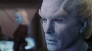 Star Trek Enterprise: 'Archer's not bluffing'