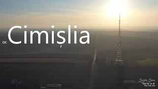 or Cimislia, Republica Moldova. 4K. Versiunea scurta. #1 Cimislia town. Republic of Moldova.