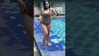 Tiktok 18 Tante  Montok Goyang