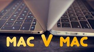 2016 Macbook 12" vs Macbook Air 11"