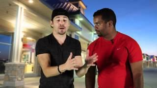 UPLOAD YOUR VIDEO RESPONSE: World's Largest Flash Mob | ViSalus and Alfonso Ribeiro