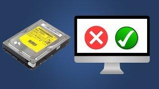 Como Reparar Todos os Erros Do Seu HD - Sem Programas