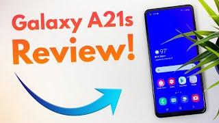 Samsung Galaxy A21s - Complete Review!