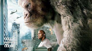 Rampage | Giant Monster Fight | ClipZone: High Octane Hits