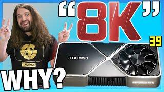 NVIDIA RTX 3090 Founders Edition Review: How to Nuke Your Launch